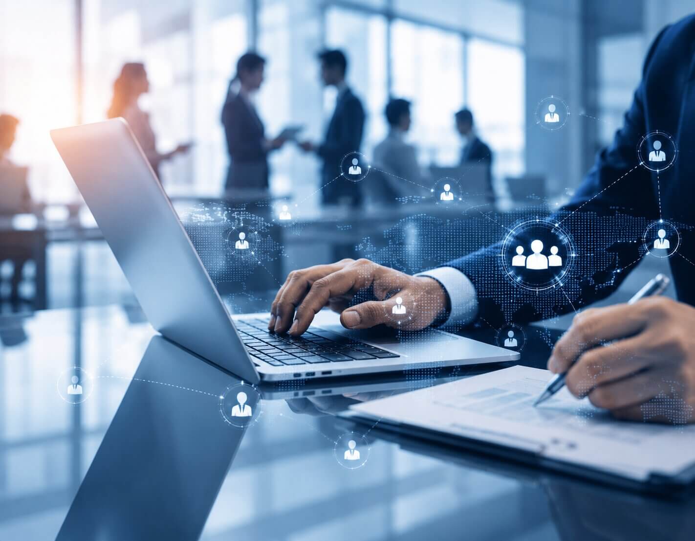 Contract Staffing Solutions - Impetus Consultants