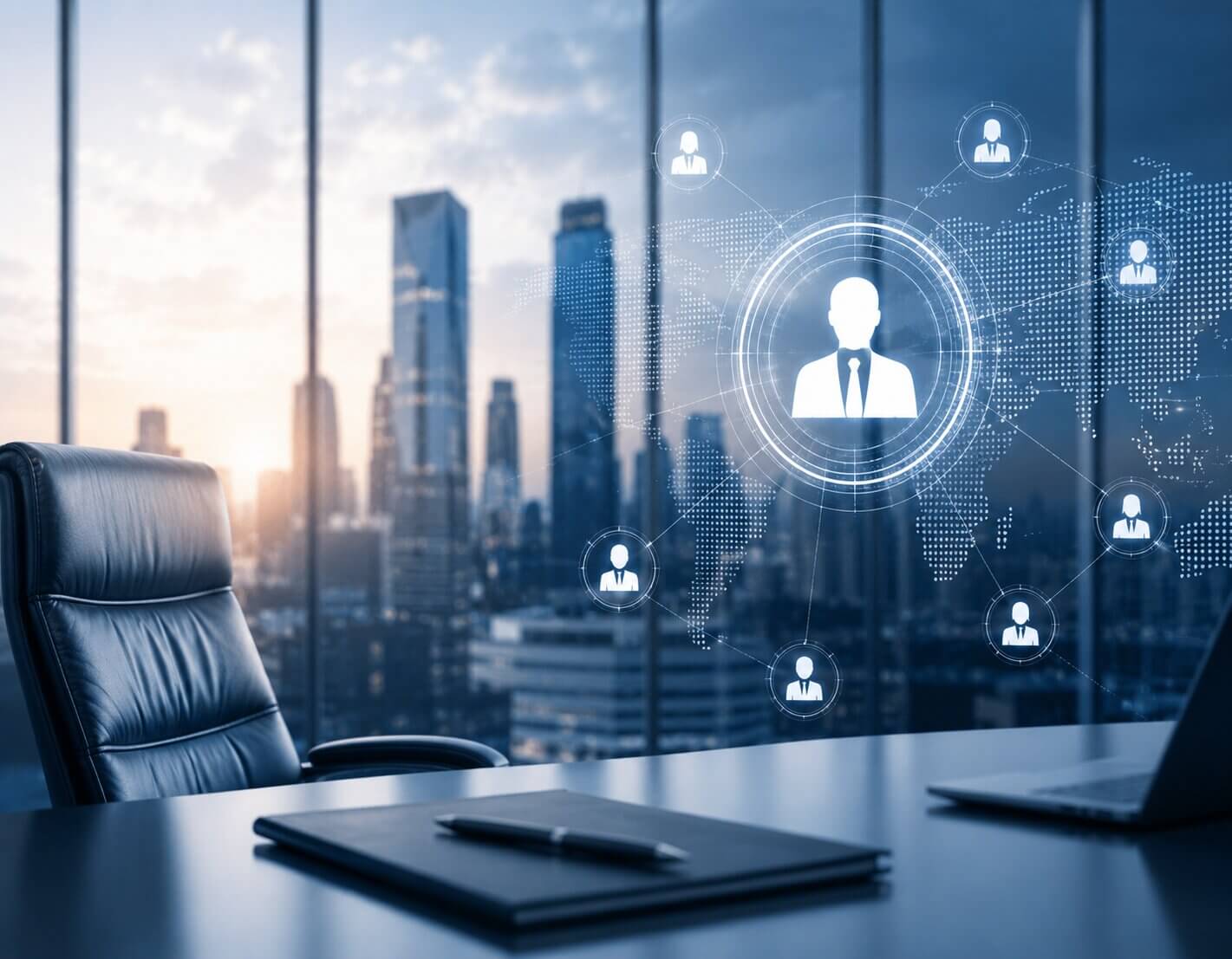 Executive Search Services - Impetus Consultants